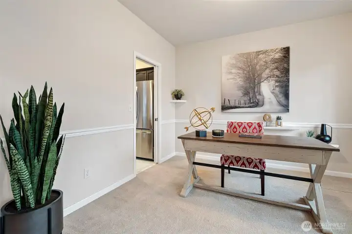 Home Office or Den
