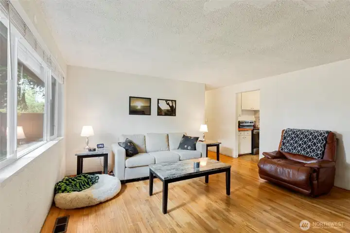 living room main floor