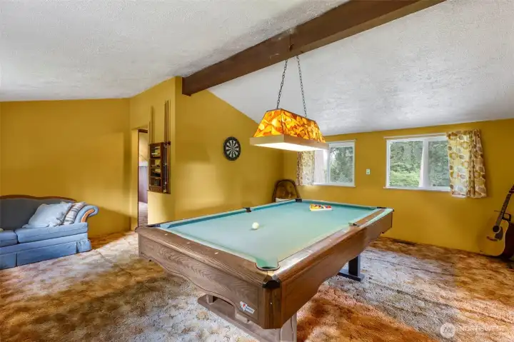 upstairs bonus room