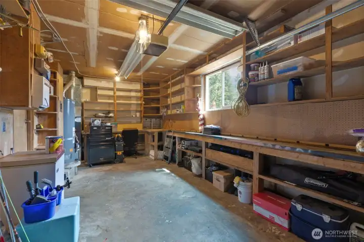 garage