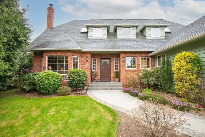 Welcome home! Absolutely stunning one of a kind estate