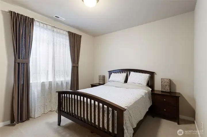 Main-Level Bedroom