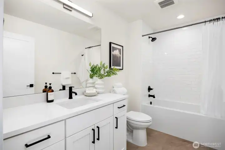 Photos are of Lot 1. Model Home.