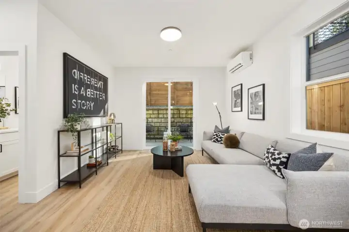 Photos are of Lot 1. Model Home.