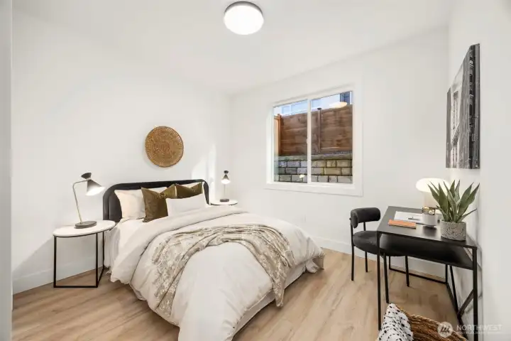 Photos are of Lot 1. Model Home.