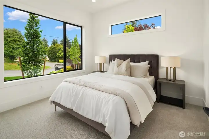 Main Floor guest suite