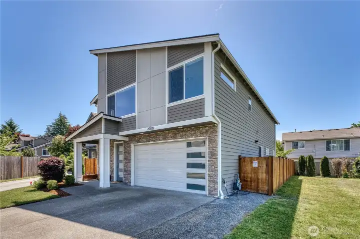 Pacific Northwest Contemporary design