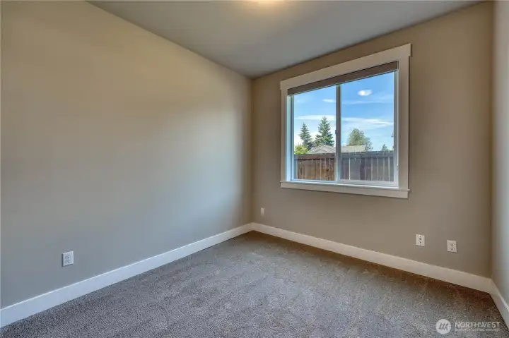 Main level bedroom