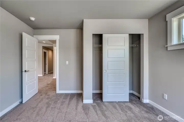 2nd upper level bedroom