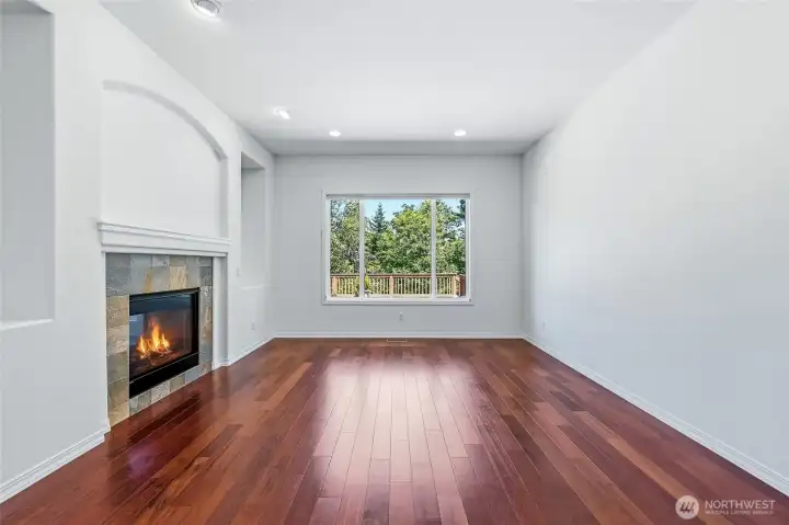 Formal living room.