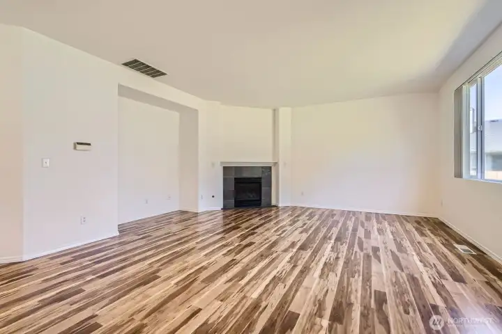 Large Family Room