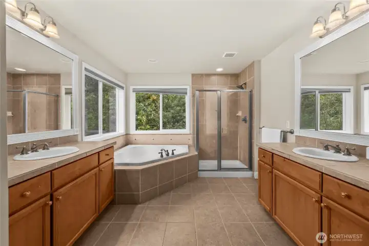 Primary bath