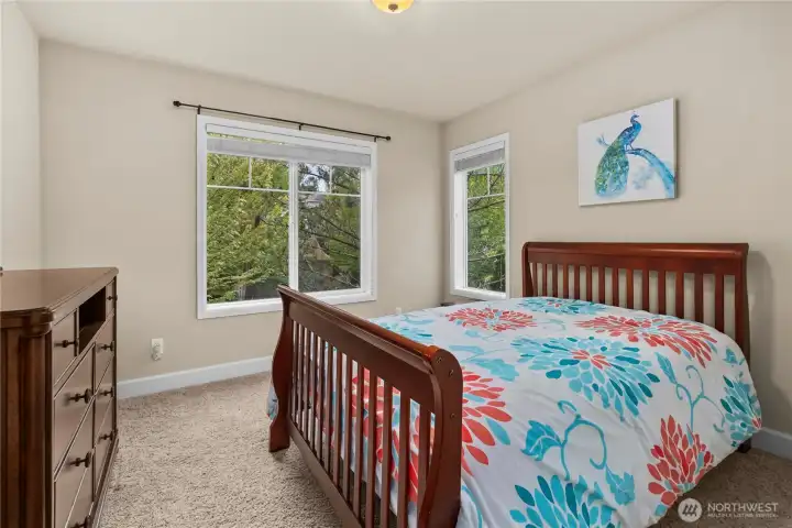 Guest suite with private bath