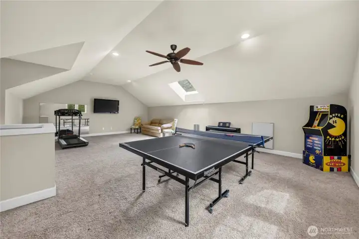 Third floor bonus room