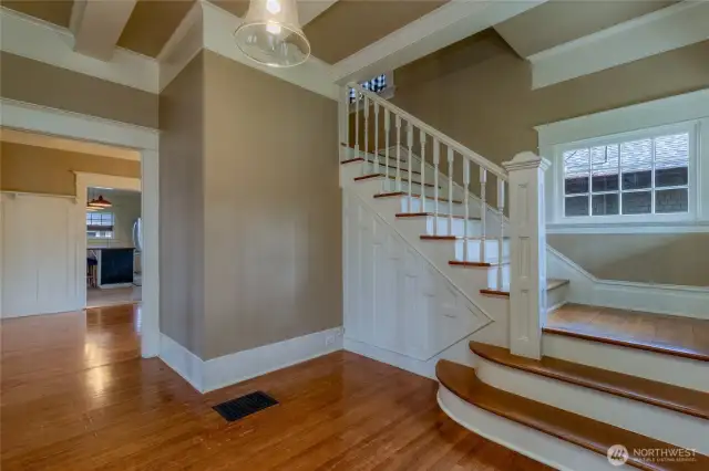 Entry Foyer