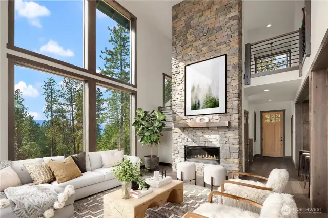 Photos, renderings, and plans may show community features, amenities, or homes with options and upgrades not included in the sale. Actual features may vary. Specifications, dimensions, and elevations may be modified without notice. Square footage and dimensions are estimates and not exact representations of the home’s final size or features.