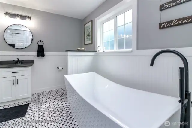 Primary Bath