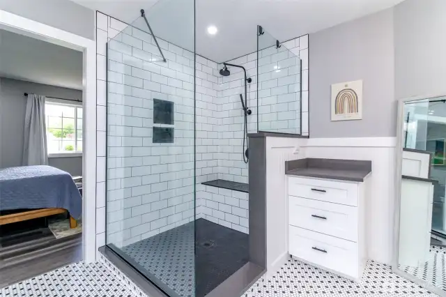 Primary Bath