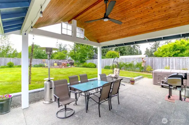 Back Porch