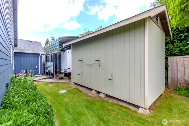 Side Yard
