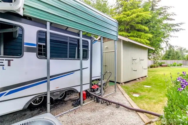 RV Parking