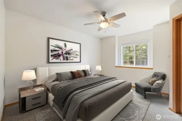 virtual staging