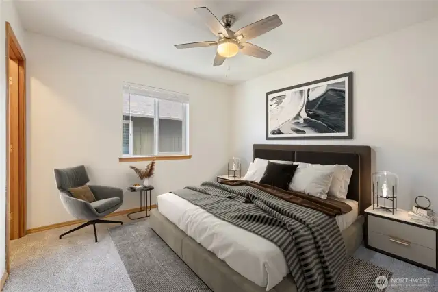 virtual staging