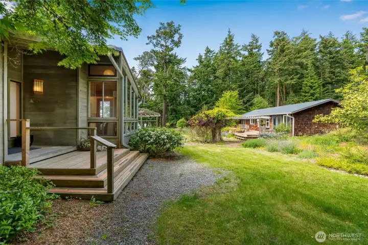 2nd house