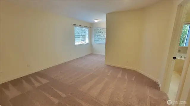 Unit A - Primary Bedroom