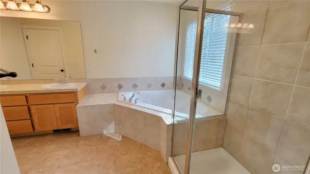 Unit B - primary bath