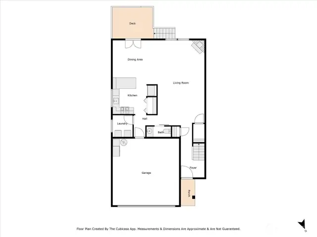 Main Floor
