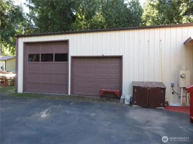 Large garage/shop