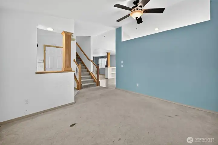 Front formal living room