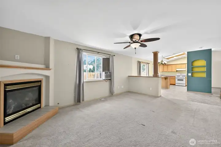 great room