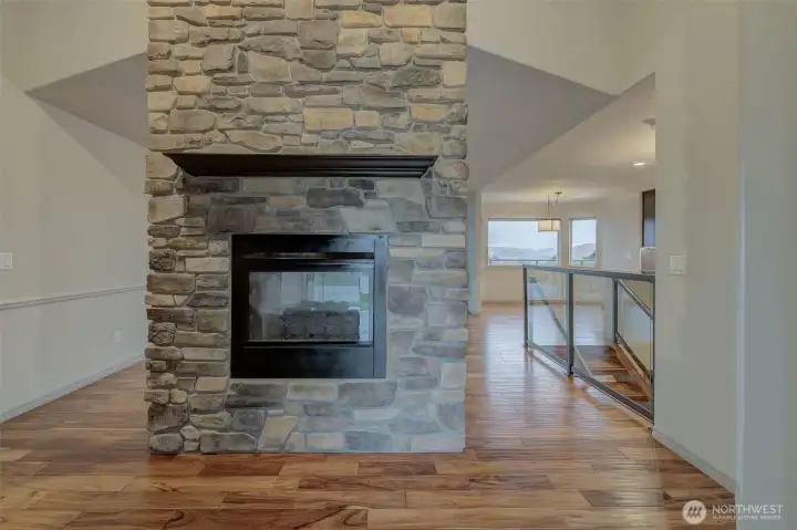 As you enter the quality and comfort is evident