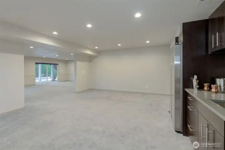 the home lends to multigenerational living