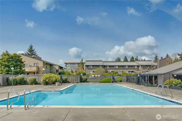 A great spot to spend sunny afternoons.