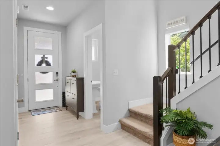 Entry