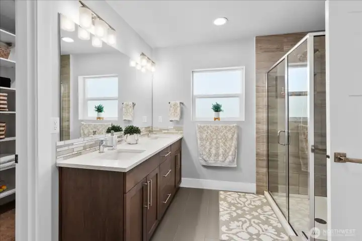 Primary Bath