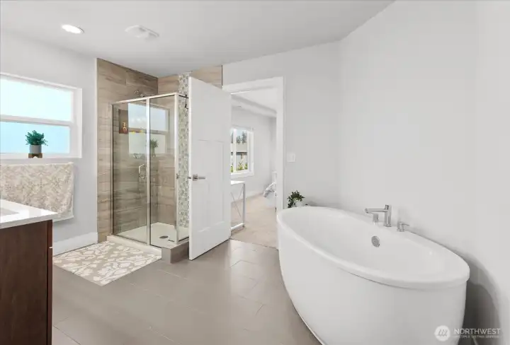 Primary Bath