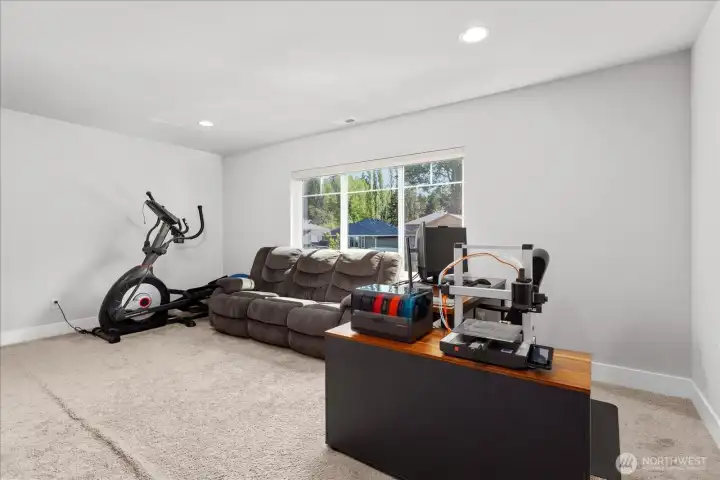 Bonus Room