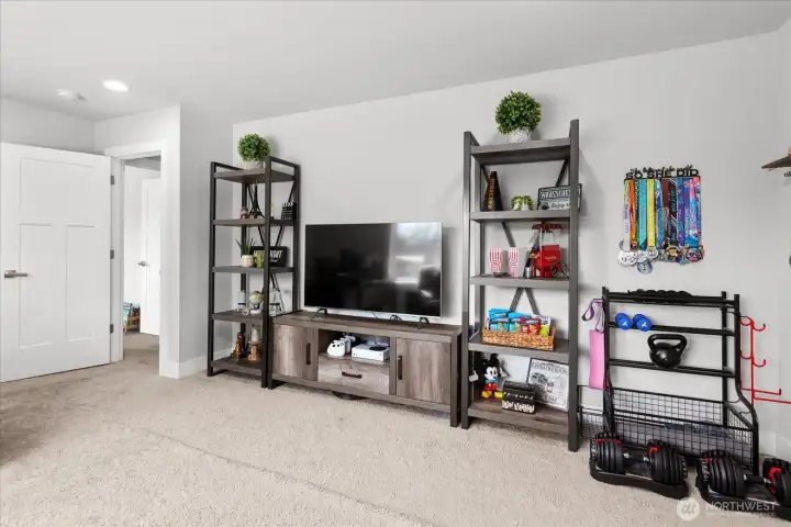 Bonus Room