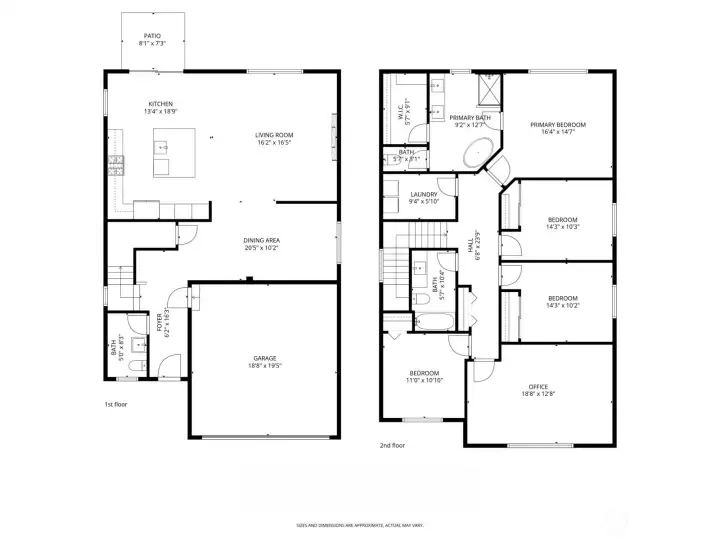 Floor Plans