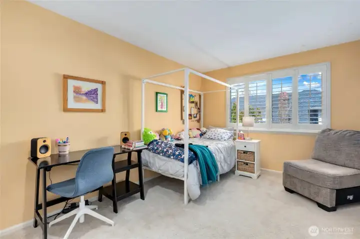 Bedroom #4