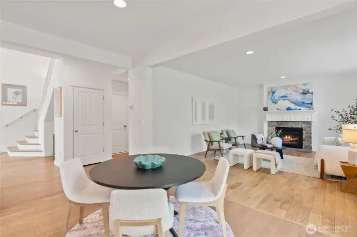 Breakfast Nook