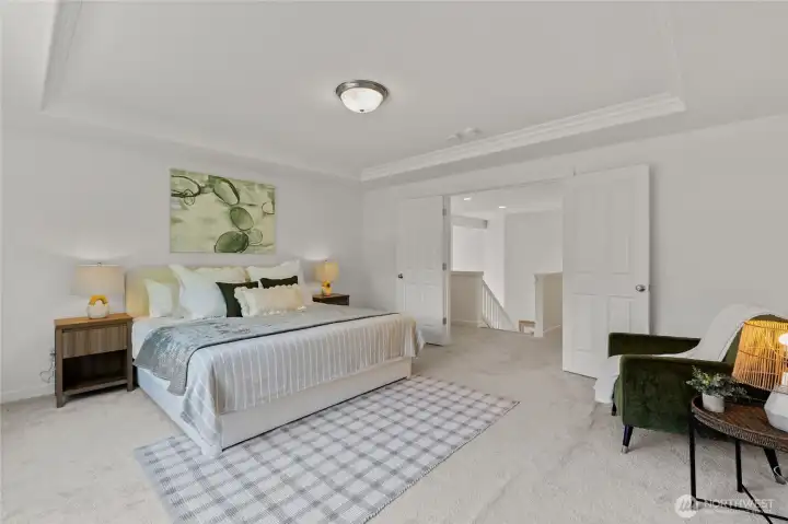 Primary Suite