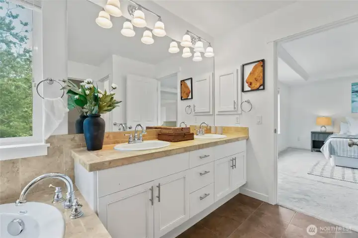 Primary Bath