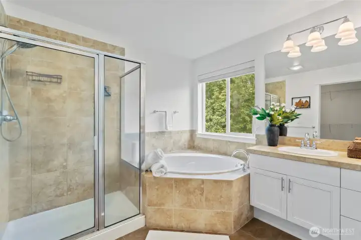 Soak after a long day!