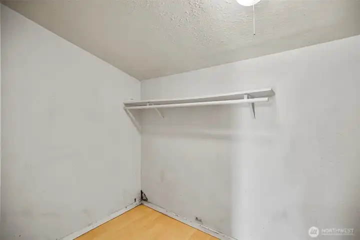 Bedroom 1 Closet