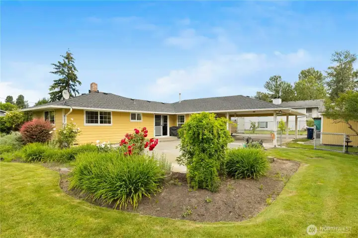 Mature Landscaping Mature Landscaping